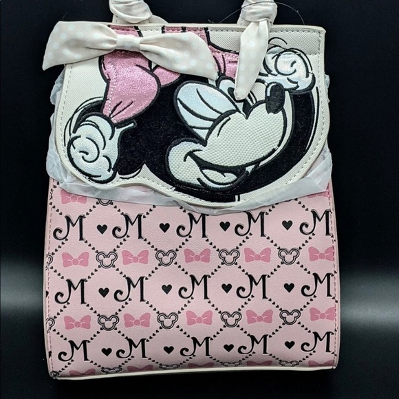 MINNIE Mouse Backpack - Picture 6 of 7